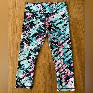 Fabletics Geo Print Leggings